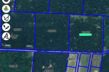 Tanah Kelapa Sawit Berdekatan Dengan Airport Kuantan