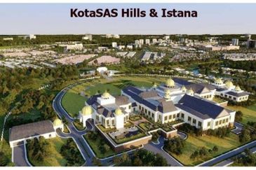 Tanah Kelapa Sawit Bukit Goh Kotasas