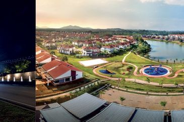 Tanah Kelapa Sawit Bukit Goh Kotasas