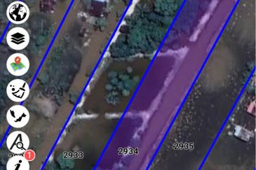 Tanah ini sesuai untuk peternakan ikan air tawar 