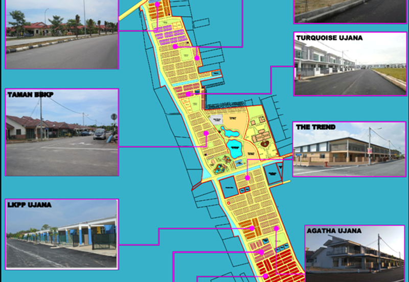 1.5 TINGKAT BANDAR KUANTAN PUTERI (THE TRENDS)
