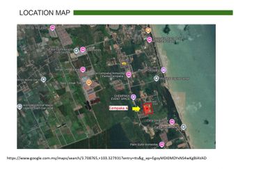 Taman Cempaka 6 Kuantan FREE HOLD