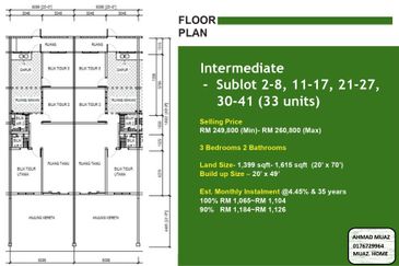 Taman Cempaka 6 Kuantan FREE HOLD