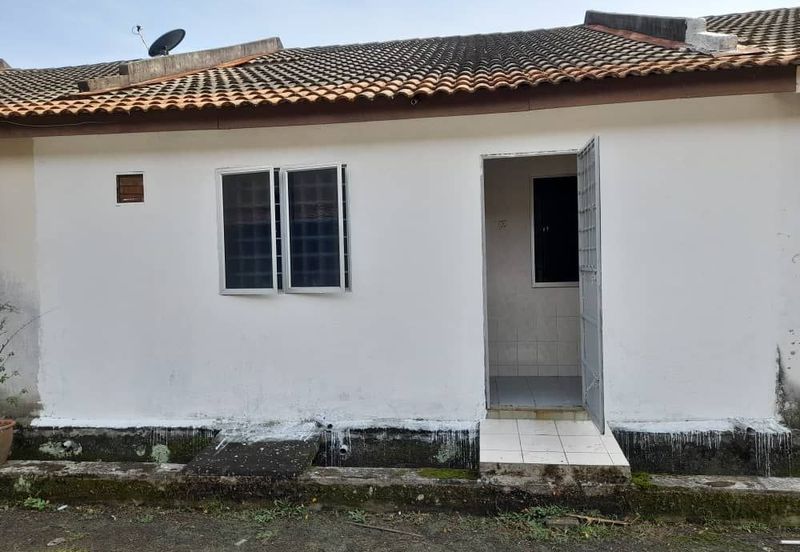 TERES SETINGKAT TAMAN TAS