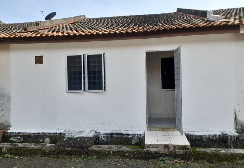 TERES SETINGKAT TAMAN TAS