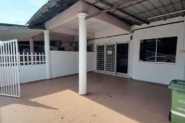 TERES SETINGKAT TAMAN TAS