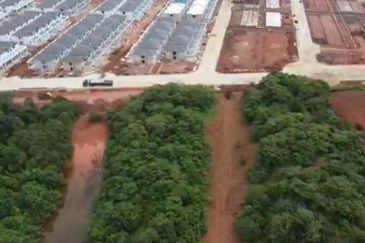 Agricultural Land, serene residence kotasas