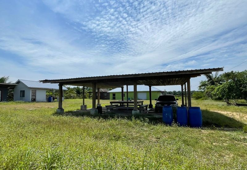 Agricultural Land,  Ternakan Lembu Dan Kambing Secara Komersial