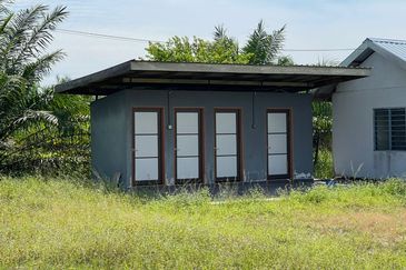 Agricultural Land,  Ternakan Lembu Dan Kambing Secara Komersial