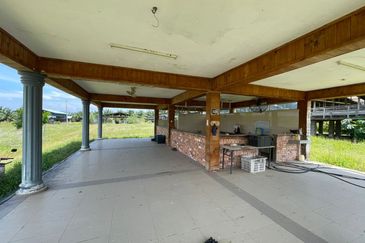 Agricultural Land,  Ternakan Lembu Dan Kambing Secara Komersial