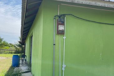 Agricultural Land,  Ternakan Lembu Dan Kambing Secara Komersial