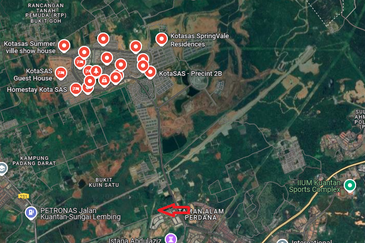 Tanah Pertanian Atabara Indera Mahkota 