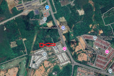 Tanah Pertanian Atabara Indera Mahkota 