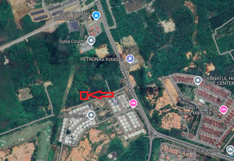 Tanah Pertanian Atabara Indera Mahkota 