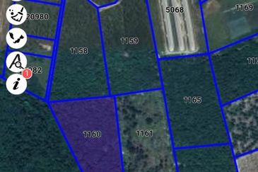 1160 KG Semangat 26600 Kuantan Pahang