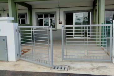 TERES SETINGKAT KELADAN BAIDURI TEMERLOH