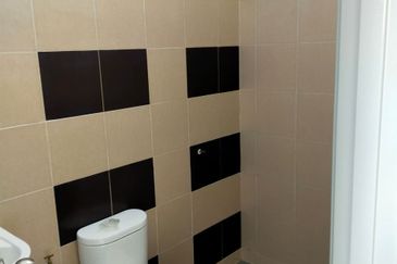 TERES SETINGKAT KELADAN BAIDURI TEMERLOH