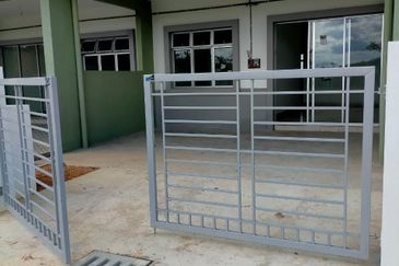 TERES SETINGKAT KELADAN BAIDURI TEMERLOH