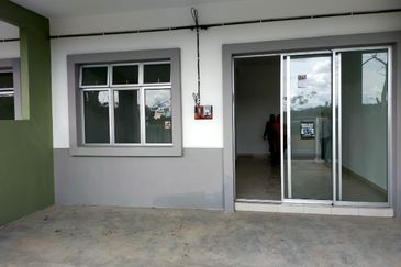 TERES SETINGKAT KELADAN BAIDURI TEMERLOH