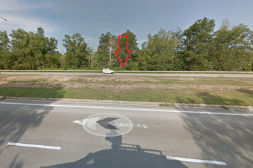 Tanah Pertanian Di Tepi Highway Kuantan Pekan Sesuai RNR Kuantan Pekan