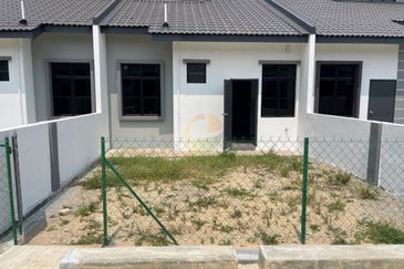 Taman Balok Perdana – Phase 7 Rumah Dah Siap