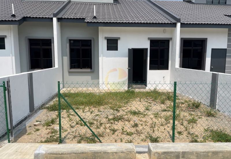 Taman Balok Perdana – Phase 7 Rumah Dah Siap