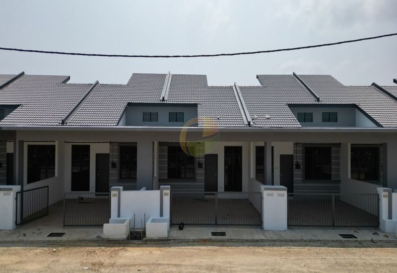 Taman Balok Perdana – Phase 7 Rumah Dah Siap