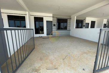 Taman Balok Perdana – Phase 7 Rumah Dah Siap