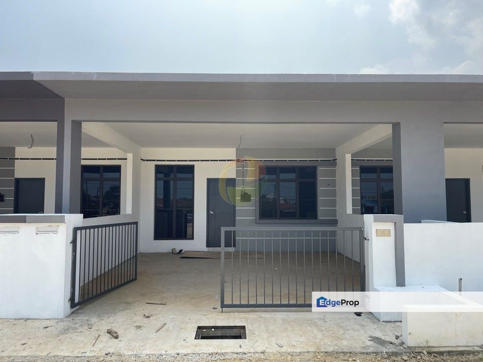 Taman Balok Perdana – Phase 7 Rumah Dah Siap, Pahang, Kuantan