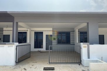 Taman Balok Perdana – Phase 7 Rumah Dah Siap