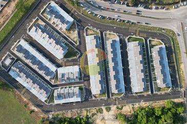 Taman Balok Perdana – Phase 7 Rumah Dah Siap