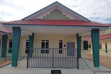 Taman Pandan Damai, 26070 Kuantan, Pahang