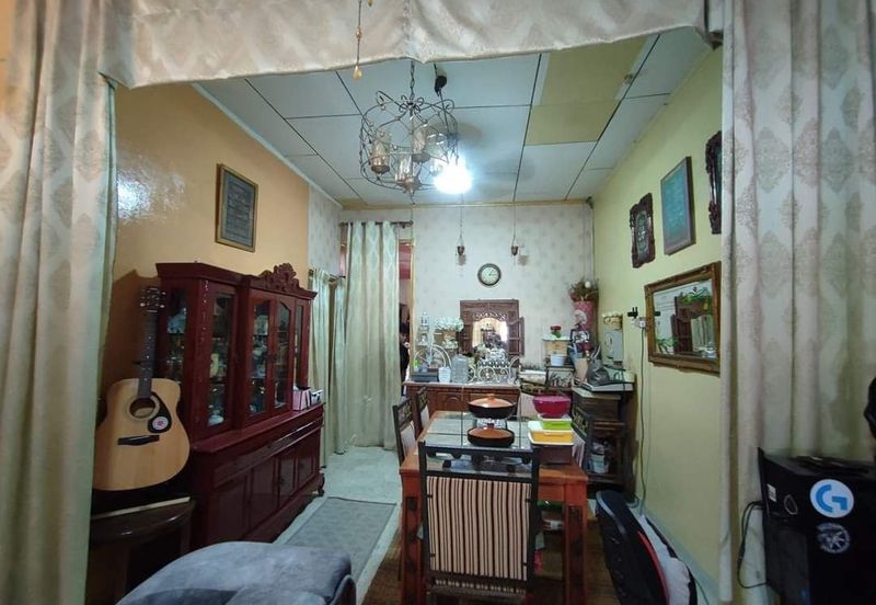 END LOT TERES SETINGKAT TAMAN KERJASAMA TG API KUANTAN.