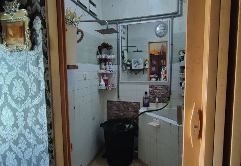 END LOT TERES SETINGKAT TAMAN KERJASAMA TG API KUANTAN.