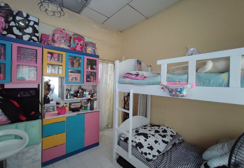 END LOT TERES SETINGKAT TAMAN KERJASAMA TG API KUANTAN.