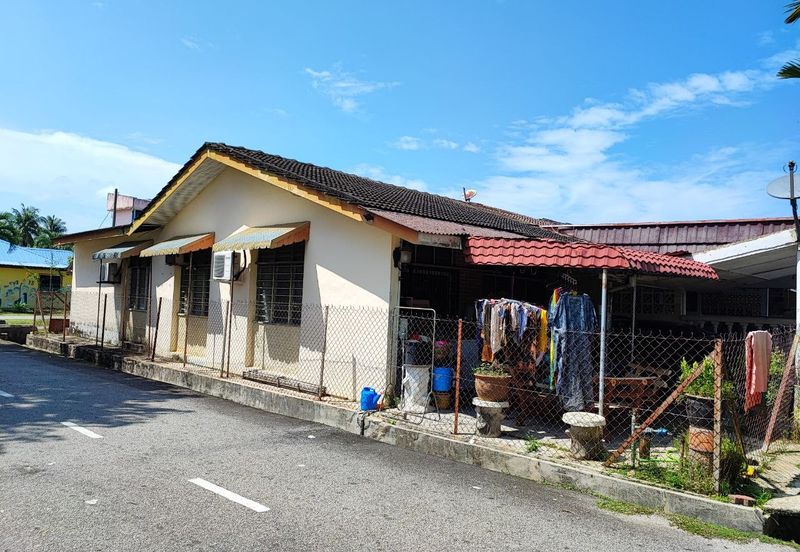 END LOT TERES SETINGKAT TAMAN KERJASAMA TG API KUANTAN.