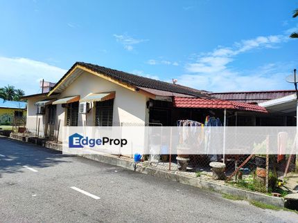 END LOT TERES SETINGKAT TAMAN KERJASAMA TG API KUANTAN., Pahang, Kuantan