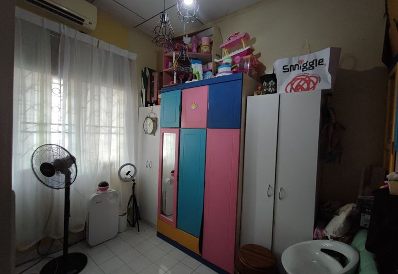 END LOT TERES SETINGKAT TAMAN KERJASAMA TG API KUANTAN.