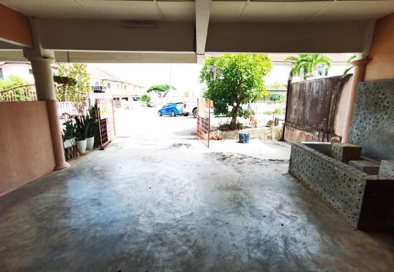 Double Storey House For Sale @ Seri Setali Free Hold