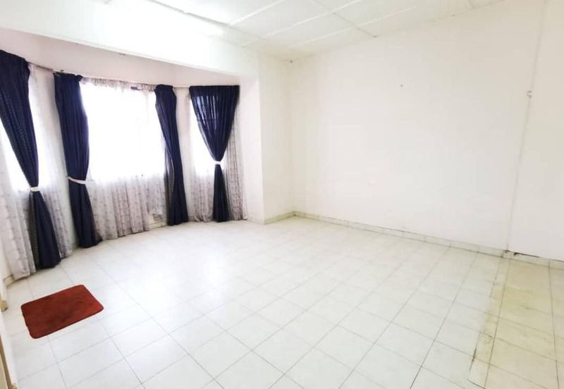 Double Storey House For Sale @ Seri Setali Free Hold