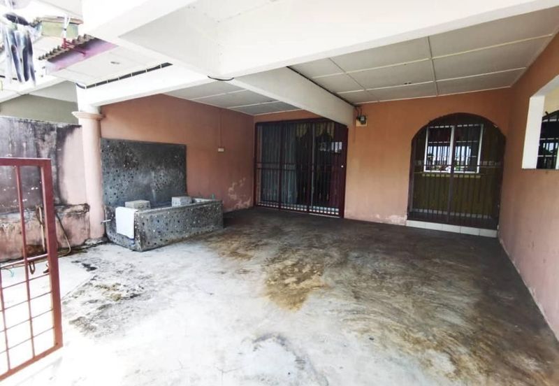 Double Storey House For Sale @ Seri Setali Free Hold