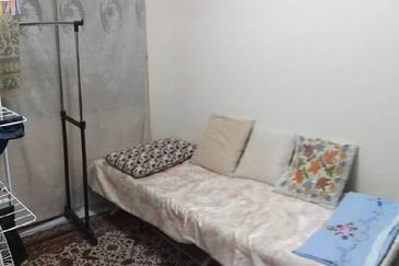 Teres corner lot 🧩INDERAPURA KUANTAN 