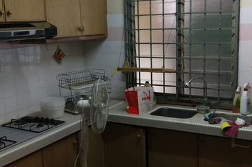 Teres corner lot 🧩INDERAPURA KUANTAN 