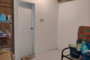 Teres corner lot 🧩INDERAPURA KUANTAN 