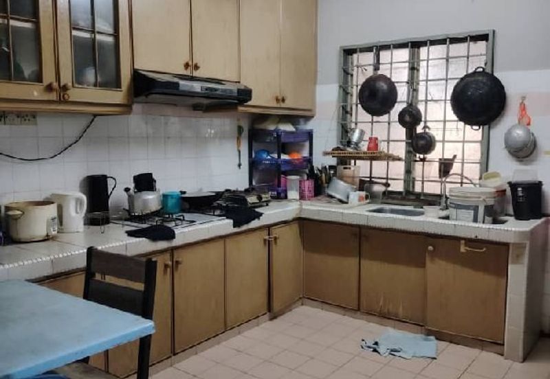 Teres corner lot 🧩INDERAPURA KUANTAN 