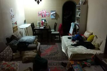 Teres corner lot 🧩INDERAPURA KUANTAN 