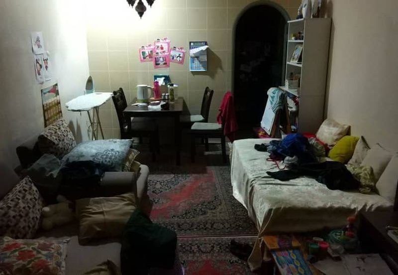 Teres corner lot 🧩INDERAPURA KUANTAN 