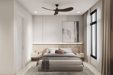 Semi D Taman Indera Mahkota