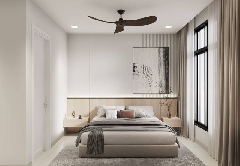 Semi D Taman Indera Mahkota