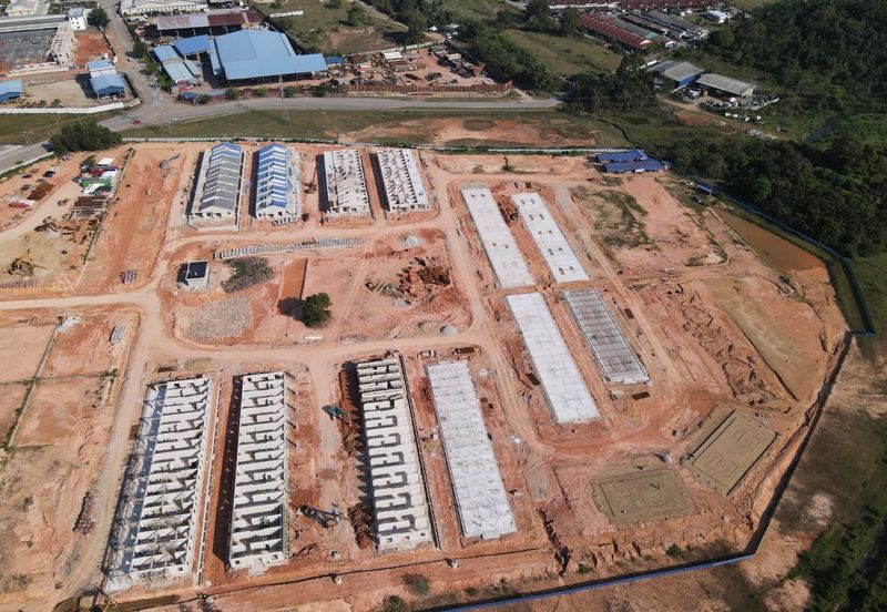 Semi D Taman Indera Mahkota